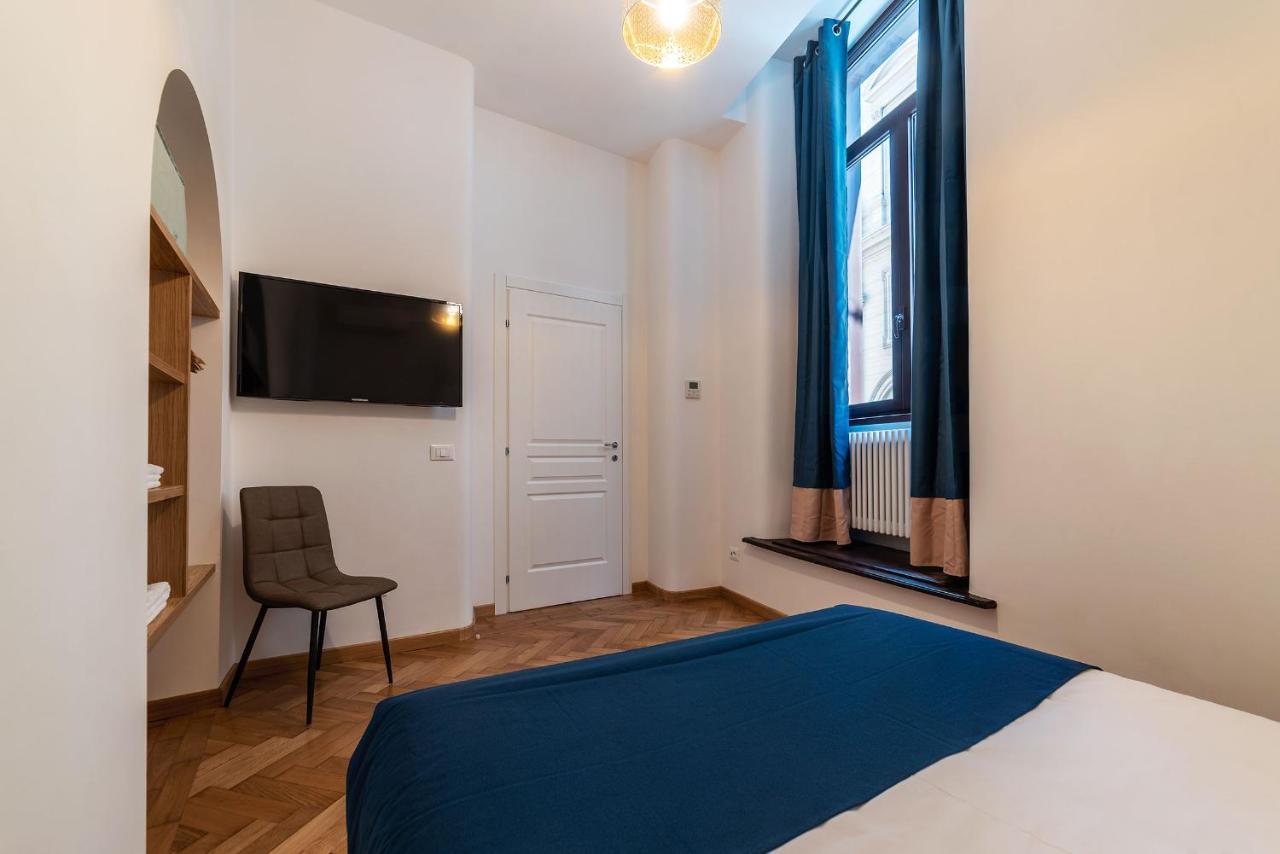 Cs Termini Nazionale Apartments Рим Екстер'єр фото