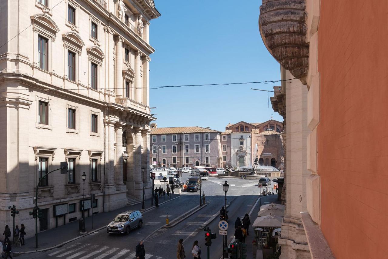 Cs Termini Nazionale Apartments Рим Екстер'єр фото