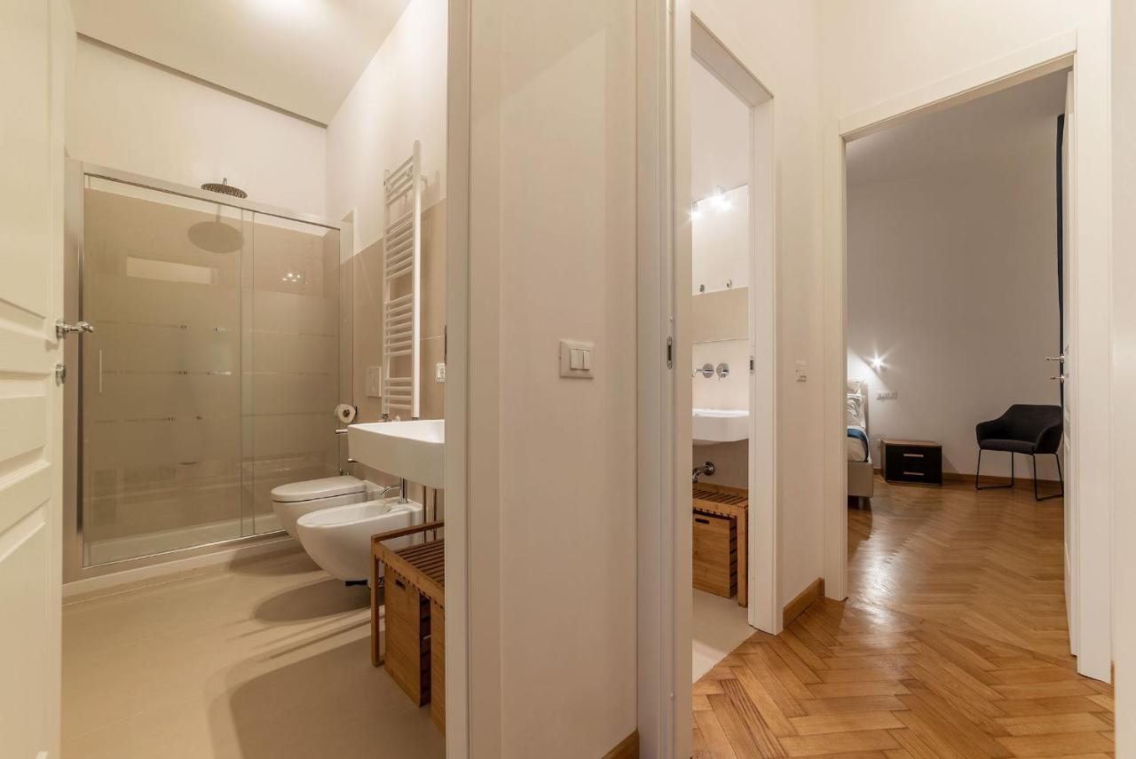 Cs Termini Nazionale Apartments Рим Екстер'єр фото