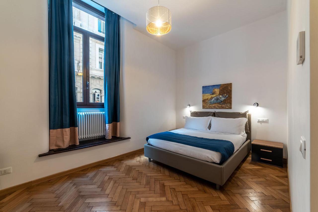 Cs Termini Nazionale Apartments Рим Екстер'єр фото