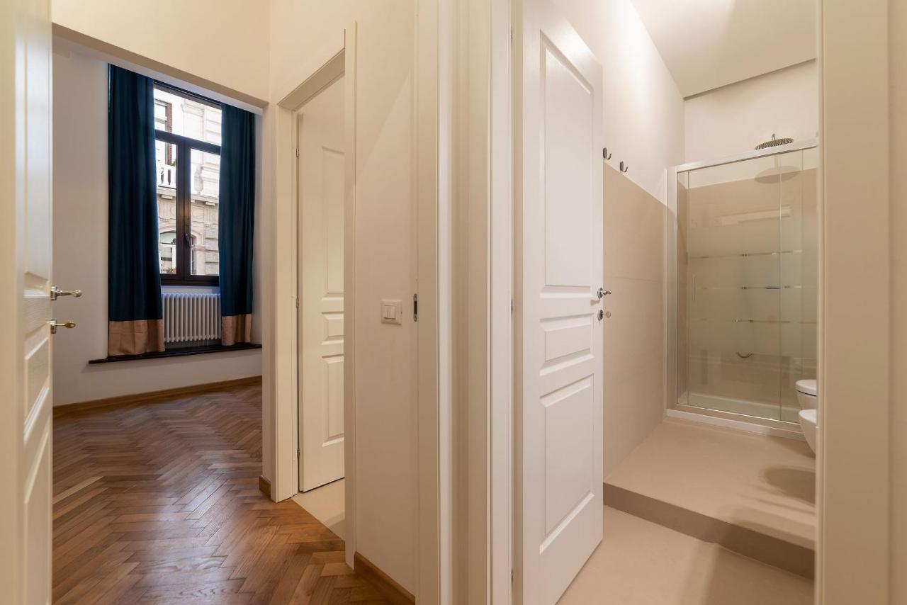 Cs Termini Nazionale Apartments Рим Екстер'єр фото