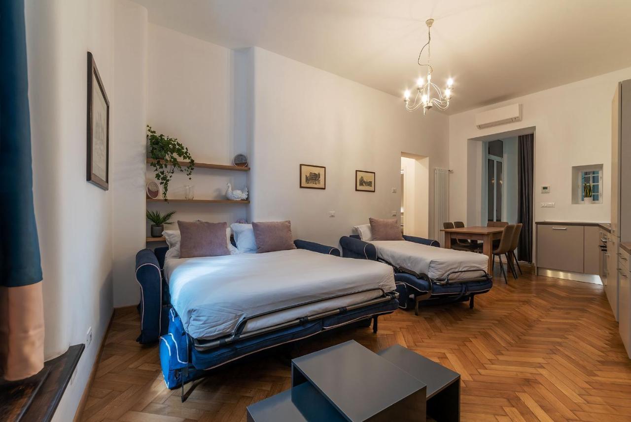 Cs Termini Nazionale Apartments Рим Екстер'єр фото