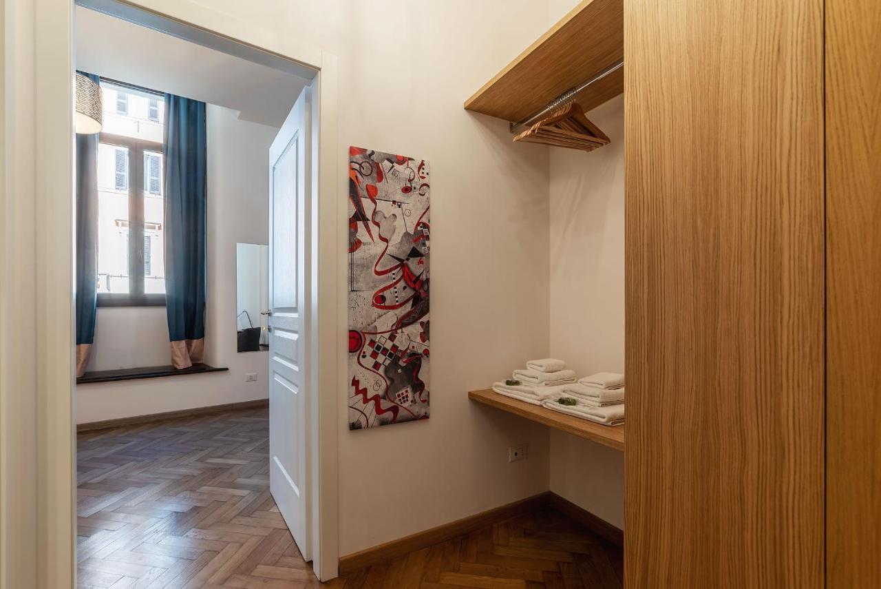 Cs Termini Nazionale Apartments Рим Екстер'єр фото