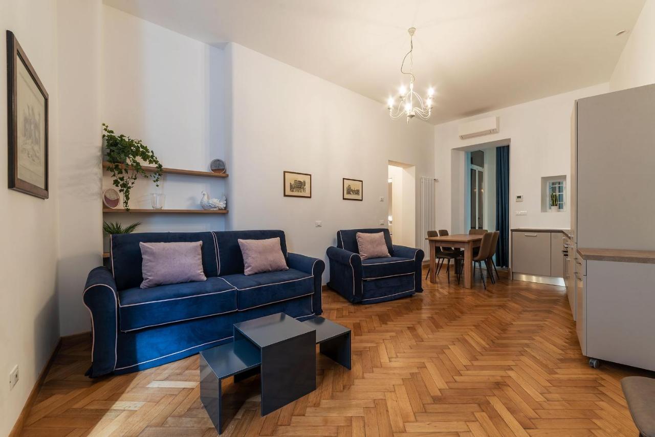 Cs Termini Nazionale Apartments Рим Екстер'єр фото
