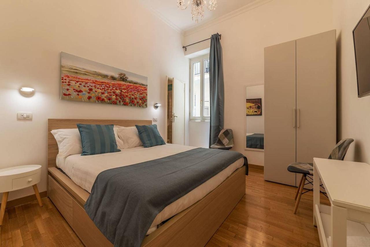 Cs Termini Nazionale Apartments Рим Екстер'єр фото