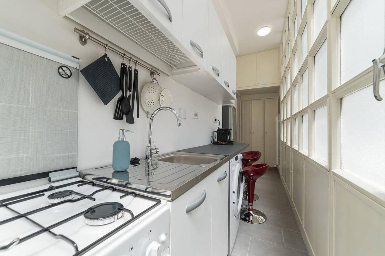 Cs Termini Nazionale Apartments Рим Екстер'єр фото