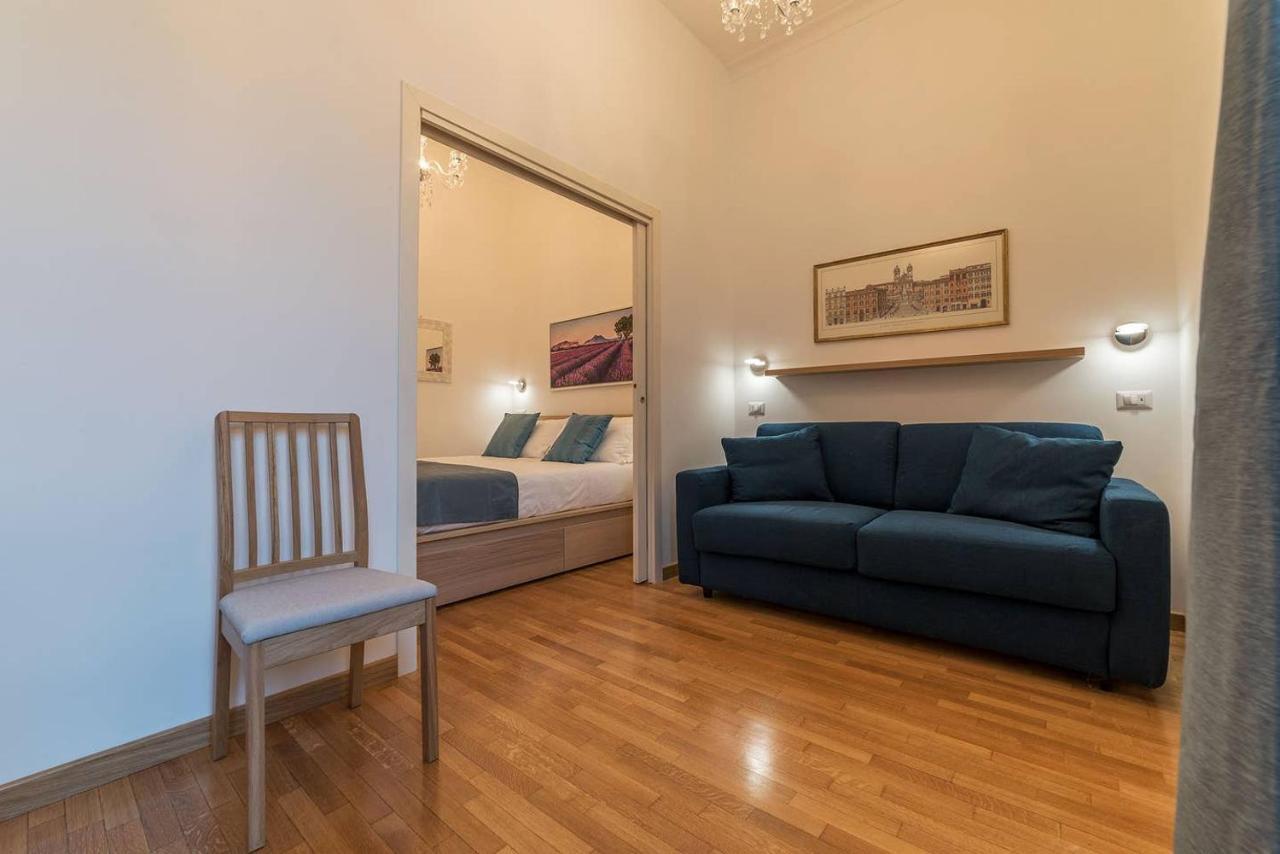 Cs Termini Nazionale Apartments Рим Екстер'єр фото