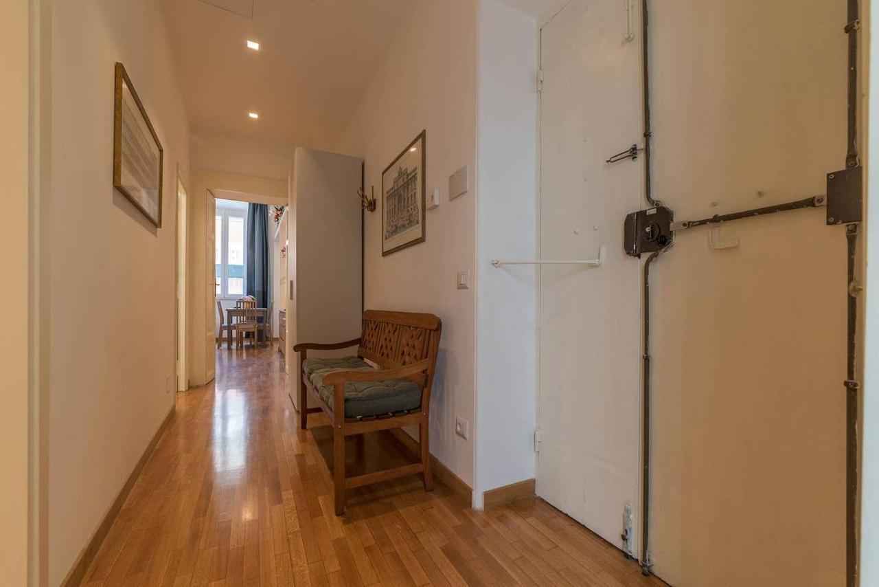 Cs Termini Nazionale Apartments Рим Екстер'єр фото