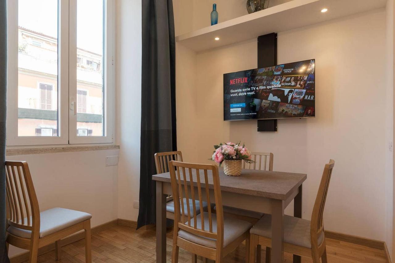 Cs Termini Nazionale Apartments Рим Екстер'єр фото