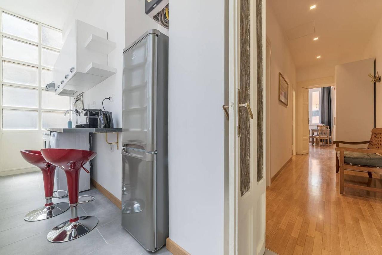 Cs Termini Nazionale Apartments Рим Екстер'єр фото