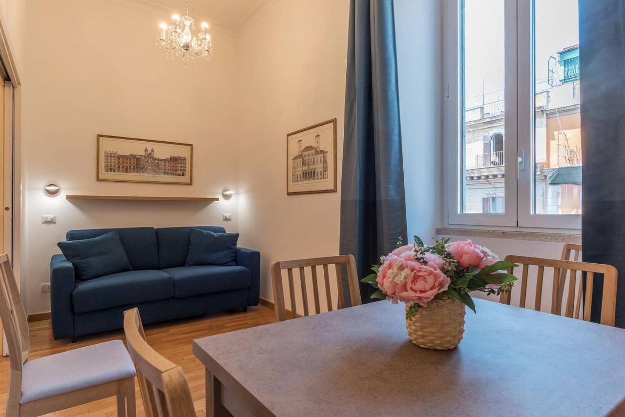 Cs Termini Nazionale Apartments Рим Екстер'єр фото
