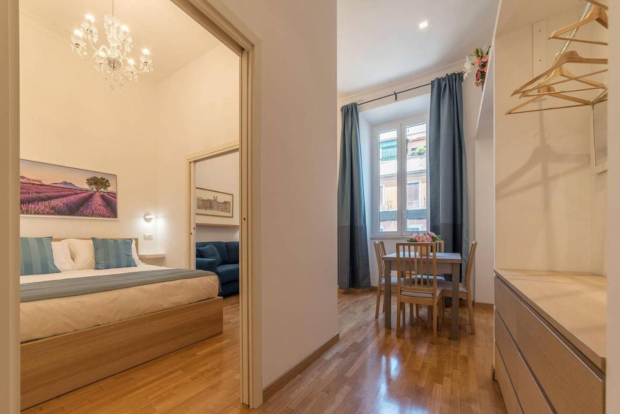Cs Termini Nazionale Apartments Рим Екстер'єр фото