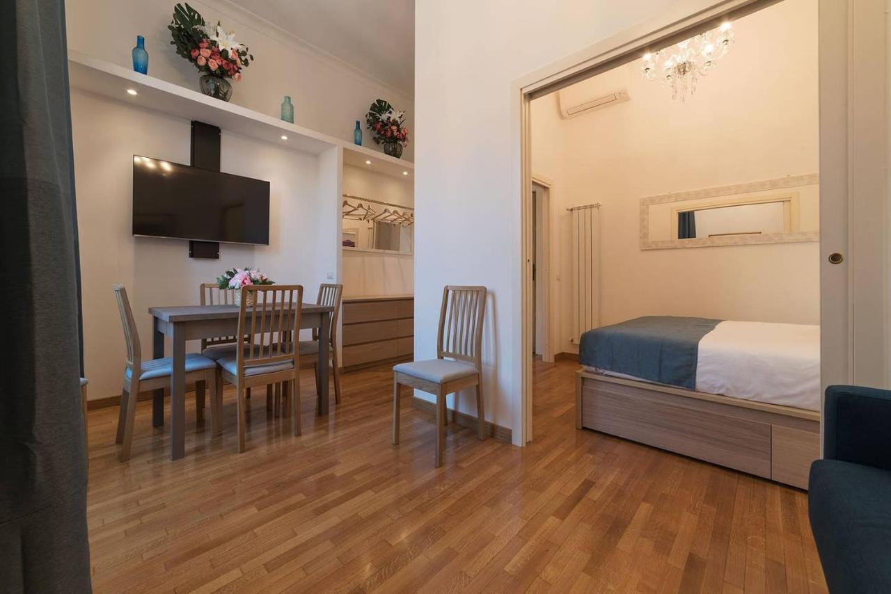 Cs Termini Nazionale Apartments Рим Екстер'єр фото