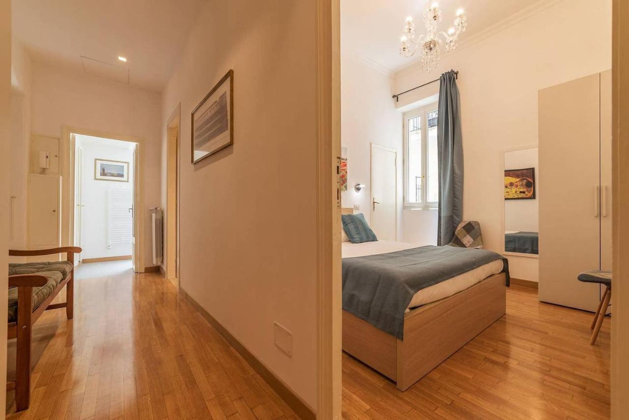 Cs Termini Nazionale Apartments Рим Екстер'єр фото
